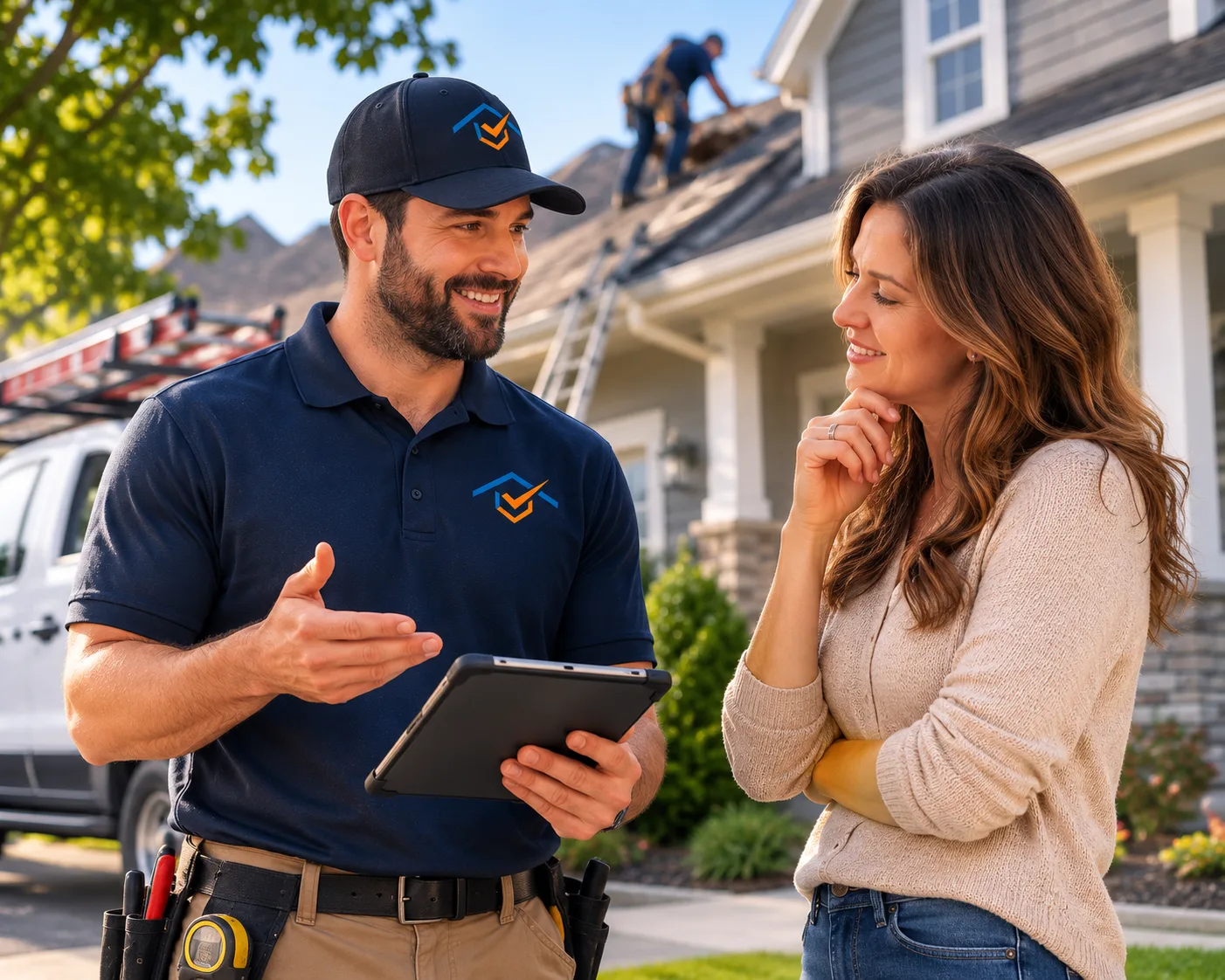 Roof Inspection FAQs in Whitehall, MI